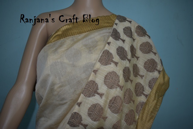 Saree design