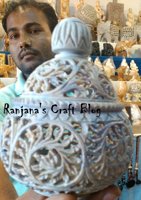 Handicrafts of Rajasthan