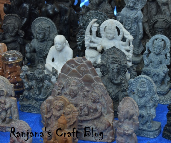 Stone carving of Odisha