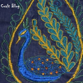 Free embroidery design