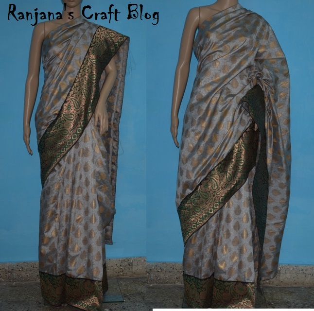 Saree design