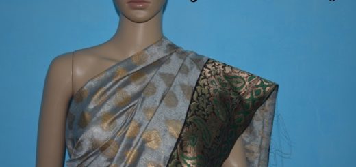 Saree design