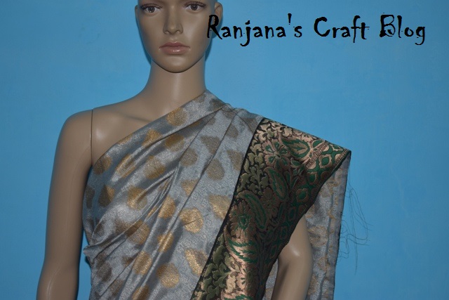 Saree design