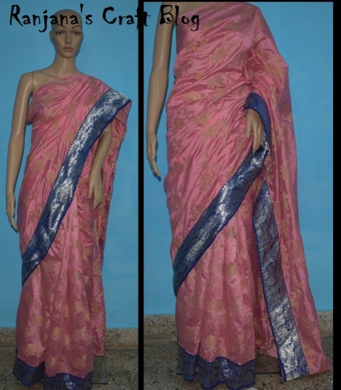 Saree design