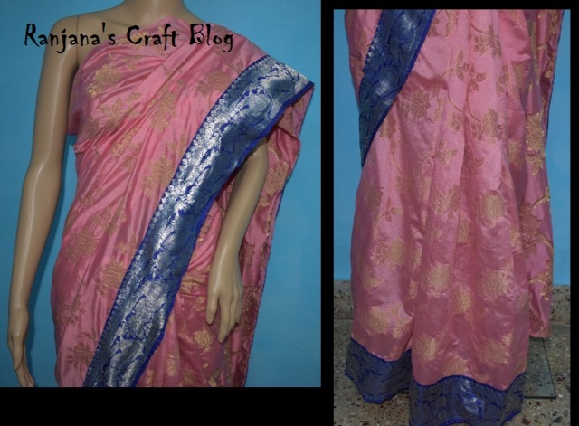 Saree design