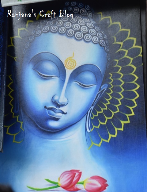 Buddha Painting