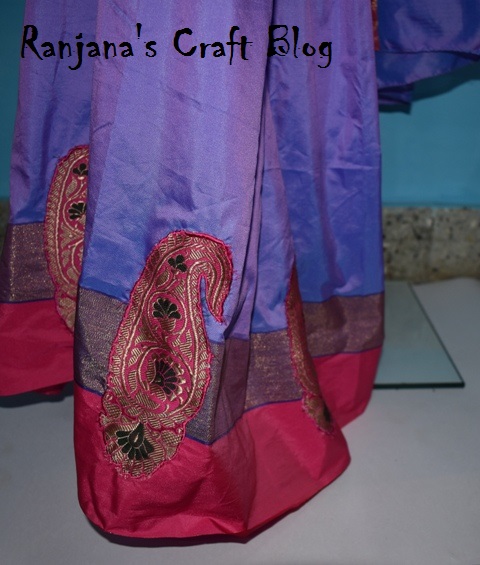 Saree design