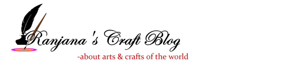 Ranjana's Craft Blog