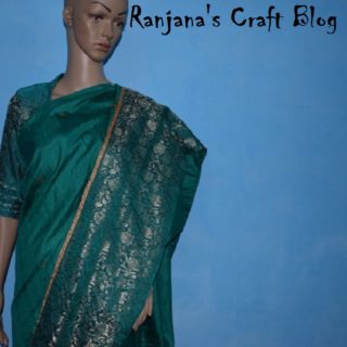 Saree design