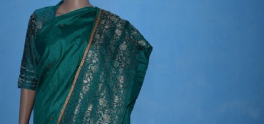 Saree design