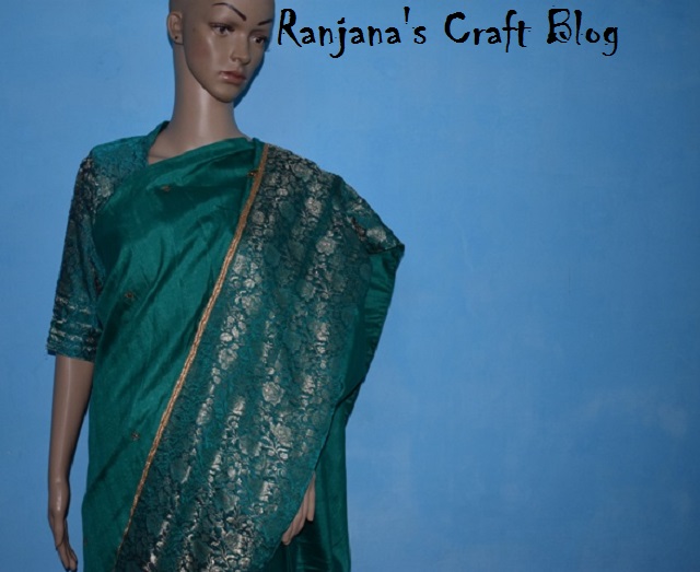 Saree design