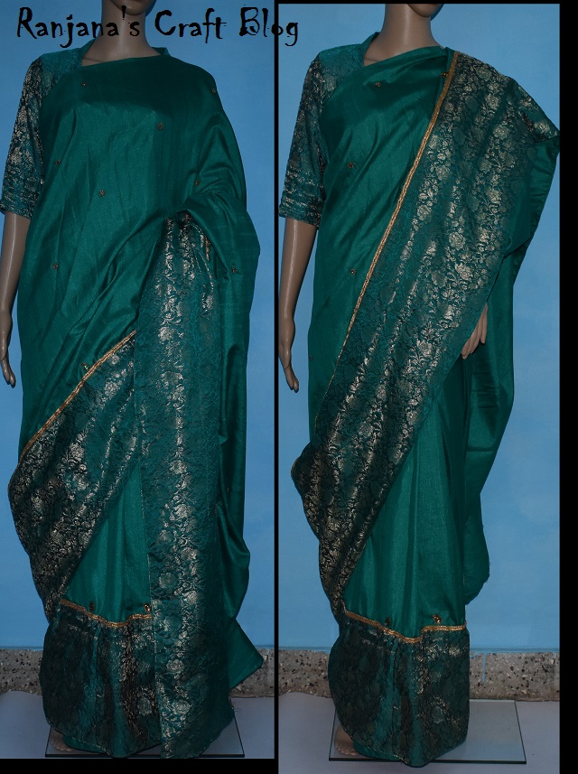 Saree design