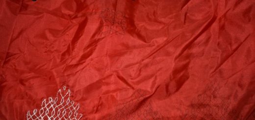 Hand embroidery