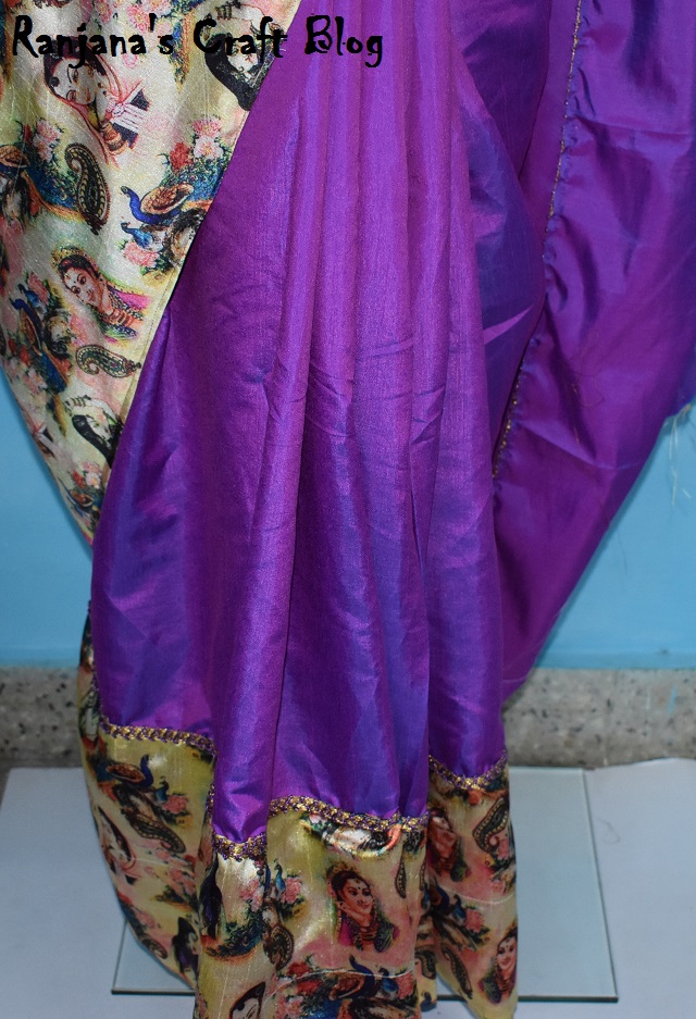 Saree design