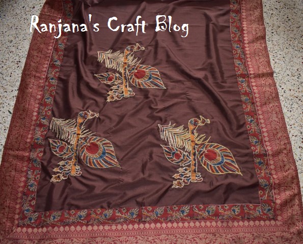 Kalamkari Patch work 