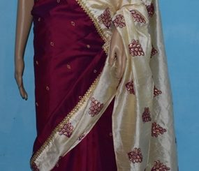 Renew a saree