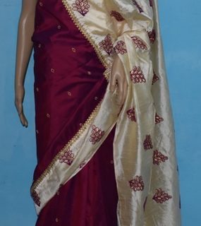 Renew a saree
