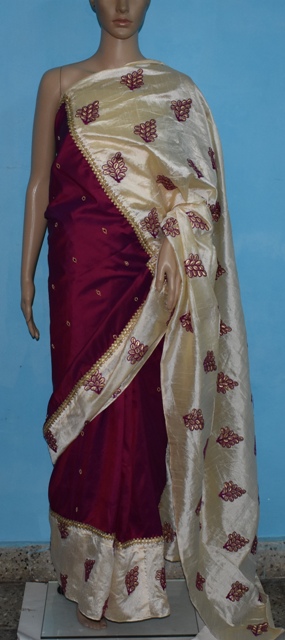 Renew a saree