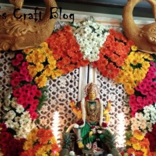 Varamahalakshmi pooja