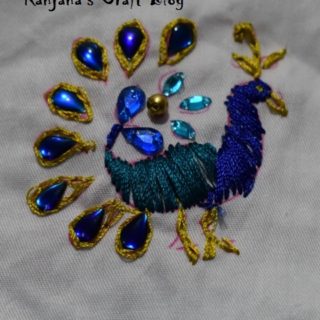 Kundan Embroidery