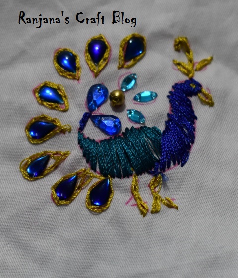 Kundan Embroidery