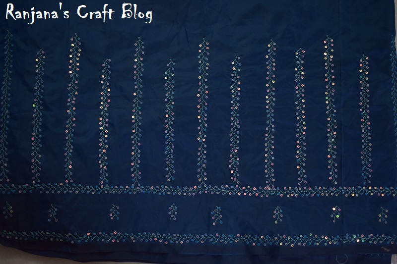 Feather stitch