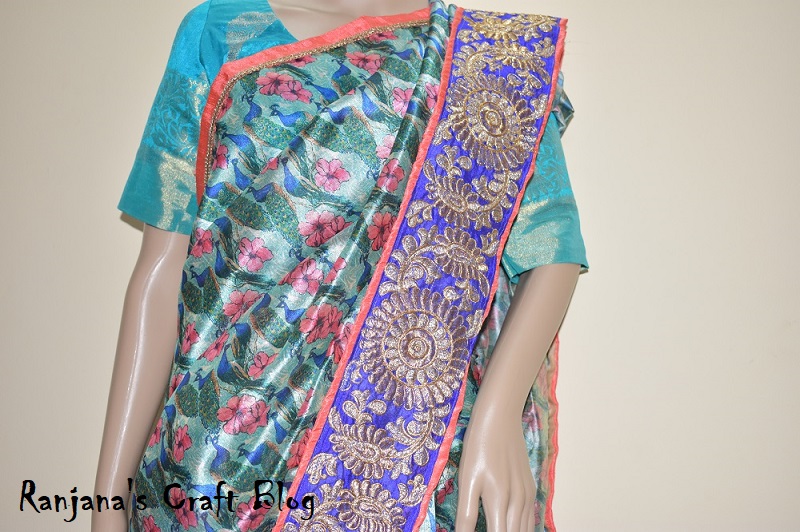 saree design