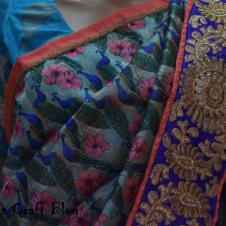 Saree design