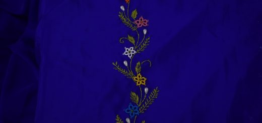 Embroidery design