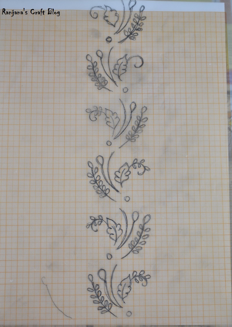 Embroidery design 