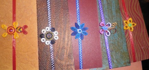 handmade rakhis