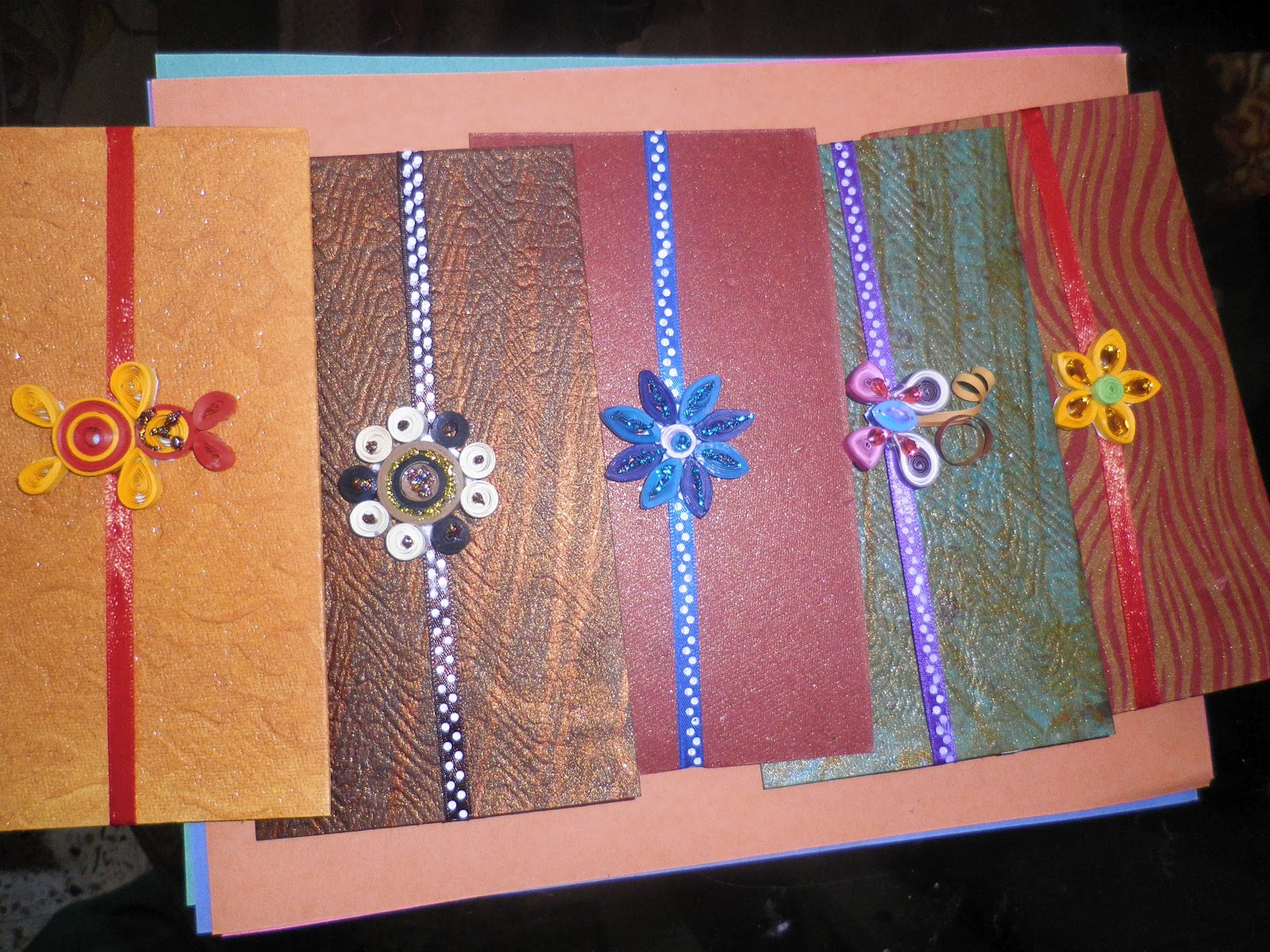 handmade rakhis