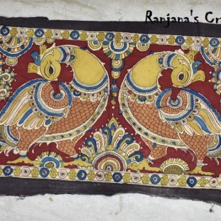 Kalamkari patches