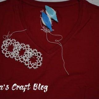 Tatting lace