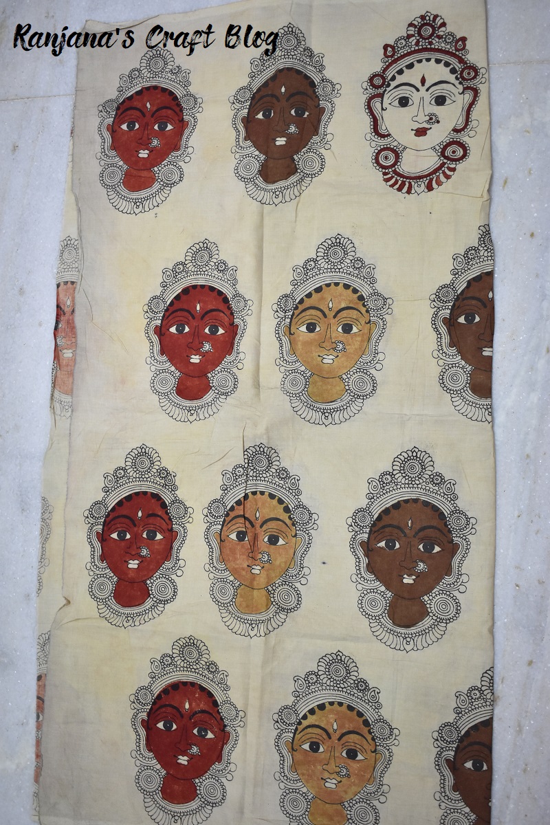 Kalamkari patches