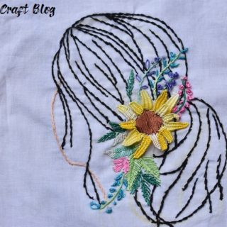 Hand embroidery