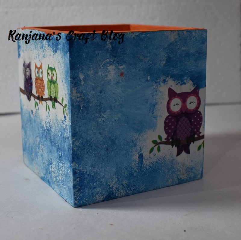 3D Decoupage