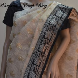 Saree design