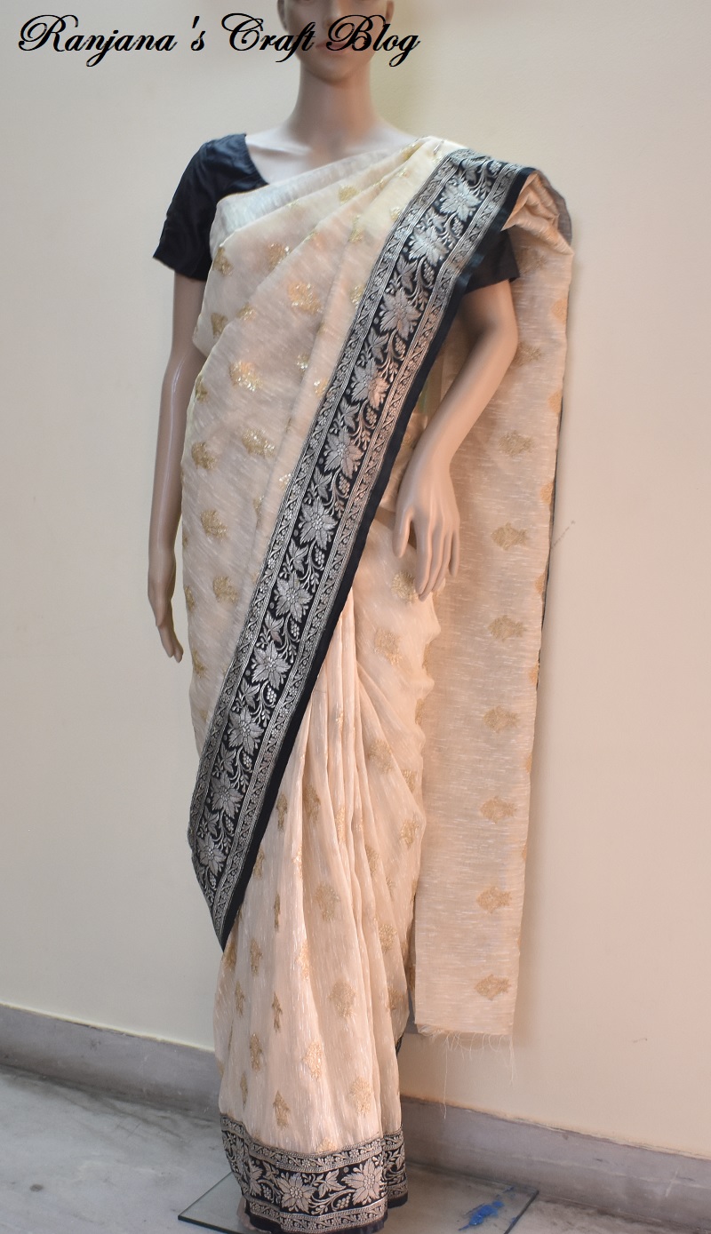 Saree design 