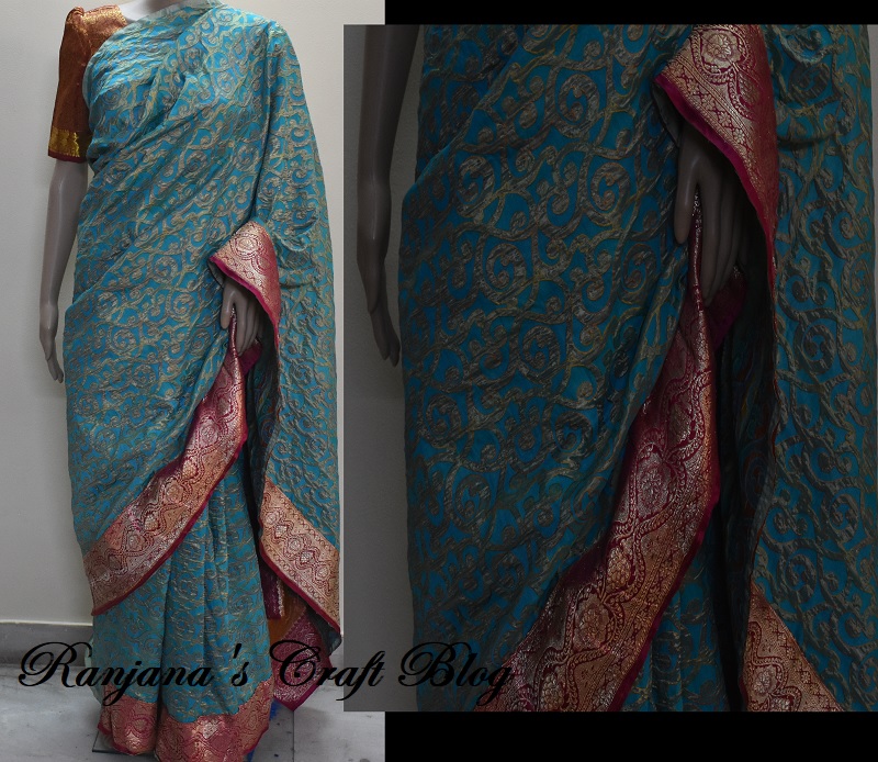 Saree design