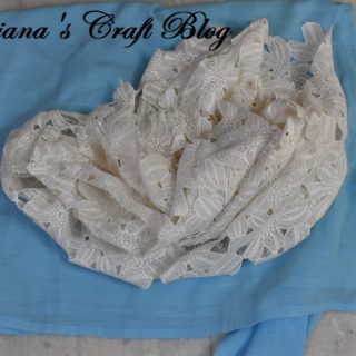 Lace work