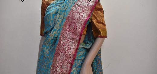 Saree design