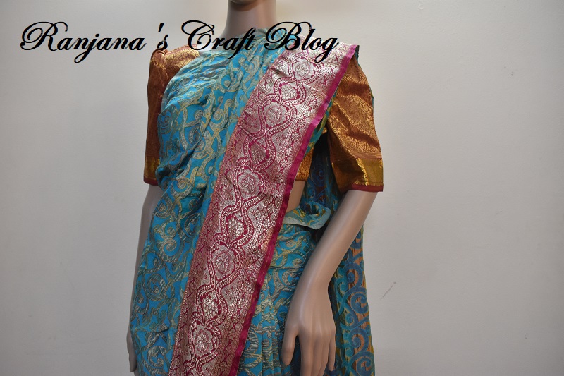 Saree design