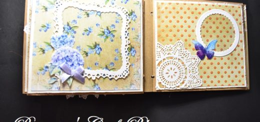 Handmade album