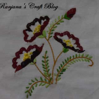 embroidery design