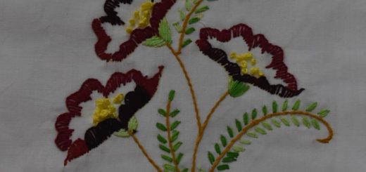 embroidery design