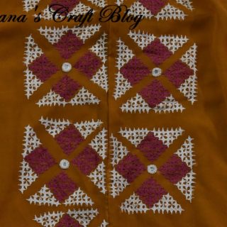 Kutchwork motif