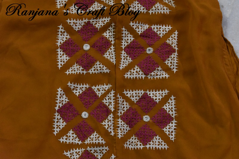 Kutchwork motif