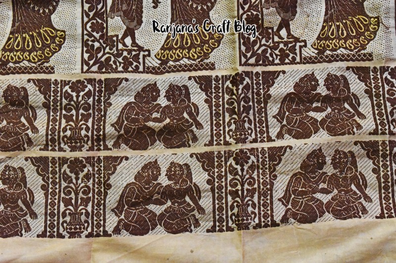 Baluchari sarees