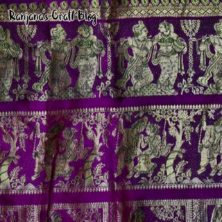 Baluchari sarees